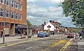 Colindale Station, 1984