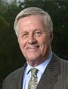 Collin Peterson,B.A. 1964, U.S. Representative for Minnesota's 7th congressional district