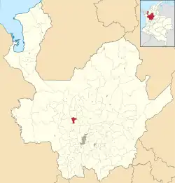 Location of the municipality and town of Olaya, Antioquia in the Antioquia Department of Colombia