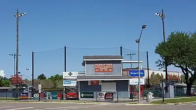 Swanner Field at Geo Surfaces Park