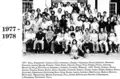 Colonial Club members in 1978, nearly 10 years after allowing women to join