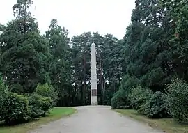 The Colonne des Trente