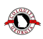 Official seal of Colquitt, Georgia