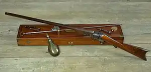 Colt Paterson 1838 rifle