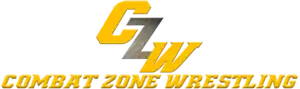 Combat Zone Wrestling logo