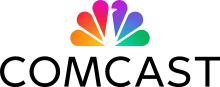 Comcast logo since 2024