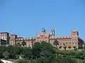 Original complex of the Pontifical University of Comillas