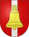 Coat of arms of Commugny