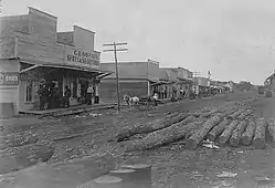 Como, c. 1909