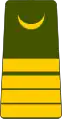 Commandant(Comorian Army)