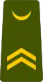 Sergent(Comorian Army)