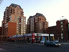 Buildings in Concepción