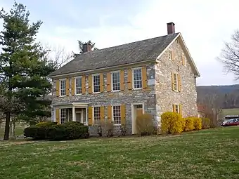 Conrad Weiser Homestead