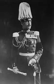 King Constantine I