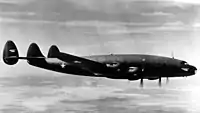 Lockheed C-69 Constellation