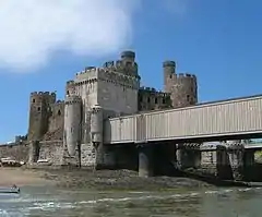 Conwy Railway Bridge