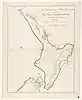 Manuscript nautical chart of the North Island of New Zealand, prepared during James Cook's first voyage, 1768–1771