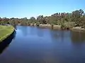 Cooks River, between Marrickville and Earlwood