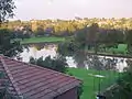 Cooks River at Hurlstone Park