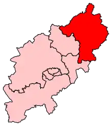 Outline map