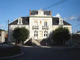 Old town hall