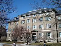 Caldwell Hall