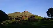 Corona Heights Park.