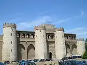 Aljafería Palace