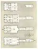 Floor plans of the Cosmopolitan Club, New York City, drawn by T.H. Ellett, architect.