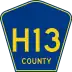 H-13 marker