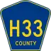 H-33 marker