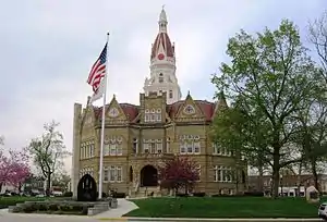 Pike County Courthouse