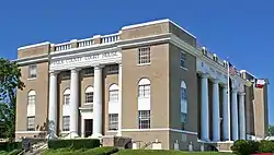 Polk County Court House