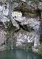 Holy Cave of Covadonga