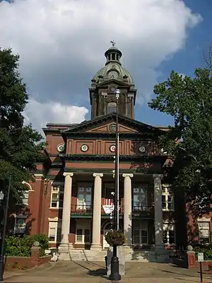 Coweta County Courthouse