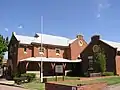 Cowra Court House completed in 1879