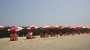 Cox's Bazar Beach