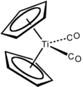 Dicarbonylbis(cyclopentadienyl)titanium