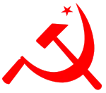 Logo of the Communist Party of India (Marxist)