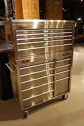 Craftsman tool chest