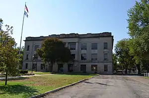 Crawford County Courthouse (2012)