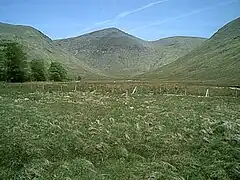 Creach Bheinn on the Morvern peninsula