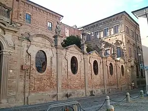 Palazzo Terni Gregori