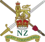 Flag of the New Zealand Army