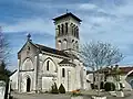 Saint-Barthélemy church