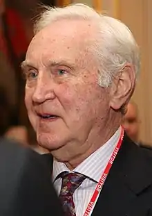 Tickell in 2011