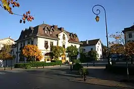 Restaurant de l'hôtel de Ville