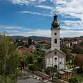 Church in Knjaževac