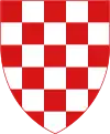 Coat of arms of Central CroatiaCroatia proper