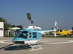 Bell 206B JetRanger II